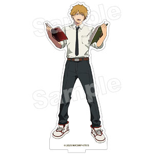 鬼畜眼鏡 アクリルキーホルダーリンクVer 3弾 8種セット[ゲファルサ