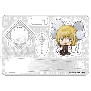 DEATH NOTE ばるんこスタンドキーホルダー L[ステラノーツ