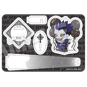 DEATH NOTE ばるんこスタンドキーホルダー 魅上照[ステラノーツ]《12