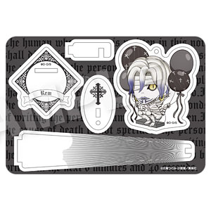 DEATH NOTE ばるんこスタンドキーホルダー L[ステラノーツ