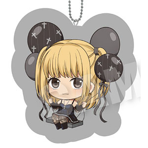 DEATH NOTE ばるんこクッションキーホルダー メロ[ステラノーツ]《発売