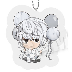 DEATH NOTE ばるんこクッションキーホルダー メロ[ステラノーツ]《発売