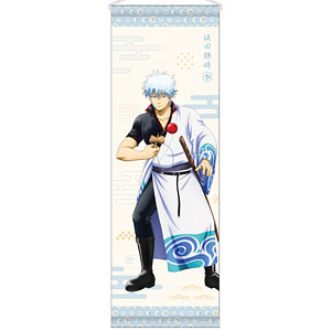 銀魂　桂小太郎　タペストリー　B2 一休み　AGF 2023 銀魂 桂小太郎 タペストリー B2 一休み AGF 2023 銀魂 - 描き