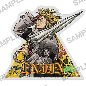 TVアニメ『ガチアクタ』ステッカー ルド[KADOKAWA]《01月予約》