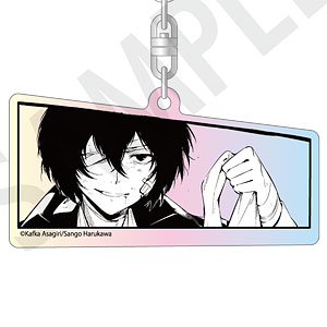 文豪ストレイドッグス」ホログラム缶バッジセット(C104)（再販