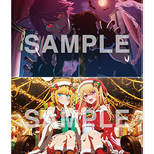 【新品未開封】推しの子　クリアファイル　6枚セット 推しの子】クリアファイルセット New Year ＆Valentine's Day