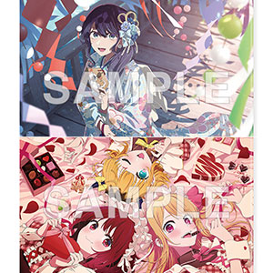 推しの子】クリアファイルセット Halloween ＆ Xmas 2024ver