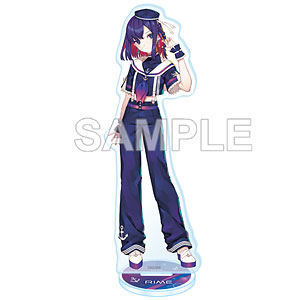 神椿市建設中。 アクリルスタンドフィギュア 森先化歩 Marine