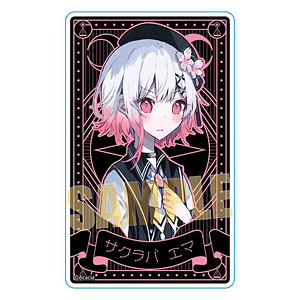 魔法少女ノ魔女裁判 アクリルカード 二階堂ヒロ（再販）[ベルハウス