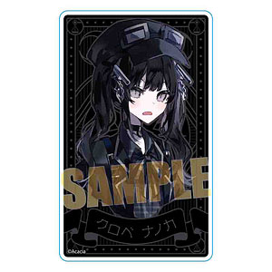 魔法少女ノ魔女裁判 アクリルカード 橘シェリー[ベルハウス]《在庫切れ》