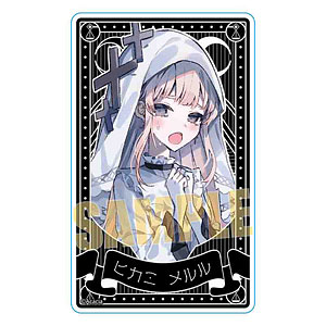 魔法少女ノ魔女裁判 アクリルカード 蓮見レイア[ベルハウス]《12月予約》