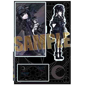 魔法少女ノ魔女裁判 MEGAアクリルスタンド 橘シェリー（再販）[ベル