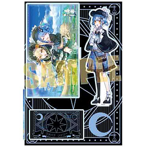 魔法少女ノ魔女裁判 MEGAアクリルスタンド 氷上メルル（再販）[ベル