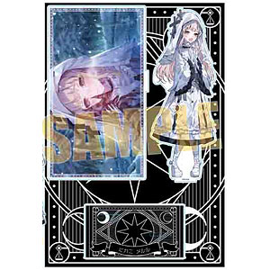 魔法少女ノ魔女裁判 MEGAアクリルスタンド 氷上メルル[ベルハウス