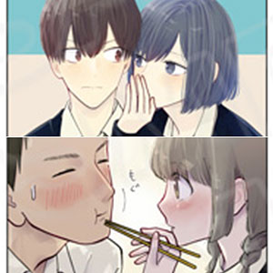 3組の幼なじみ アクリルマグネット(ブラインド) 9個入りセット