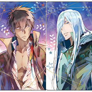 NARUTO -ナルト- 疾風伝 ミニタペストリー PALE TONE series 奈良