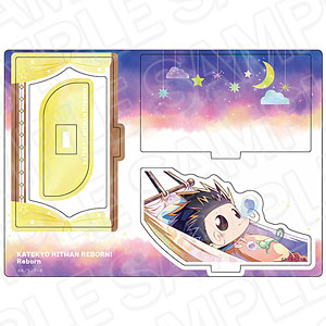 家庭教師ヒットマンREBORN！ レイヤーアクリルスタンド PALE TONE