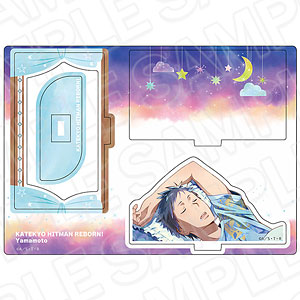 家庭教師ヒットマンREBORN！ レイヤーアクリルスタンド PALE TONE