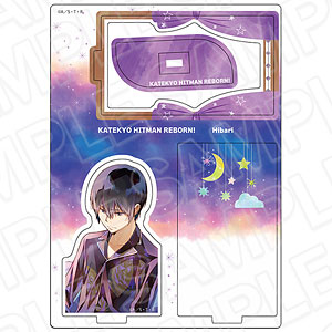 家庭教師ヒットマンREBORN！ レイヤーアクリルスタンド PALE TONE