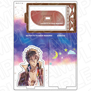 家庭教師ヒットマンREBORN！ レイヤーアクリルスタンド PALE TONE