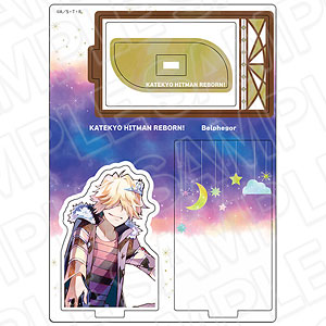 家庭教師ヒットマンREBORN！ レイヤーアクリルスタンド PALE TONE