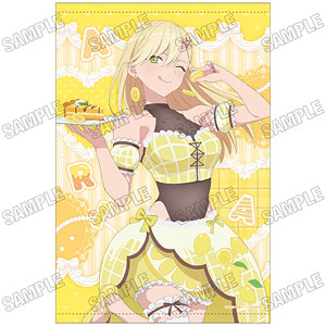 2.5次元の誘惑　ビッグタペストリー　セット TVアニメ「2.5次元の誘惑」 描き下ろしB2タペストリー(4)喜咲アリア