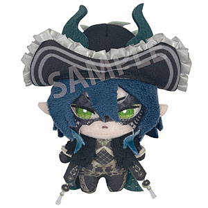 特典】東方ぬいぐるみシリーズ 64 十六夜咲夜(ver.1.5) ふもふもさくや