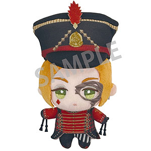 新品 東方ぬいぐるみシリーズ64 十六夜咲夜（ver.1.5）ふもふもさくや。 東方ぬいぐるみシリーズ 64【十六夜咲夜（ver.1.5）】ふもふも