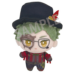 ディズニー ツイステッドワンダーランド ちまっこぬい トレイ・クローバー/プレイフル・ドレス Ver.