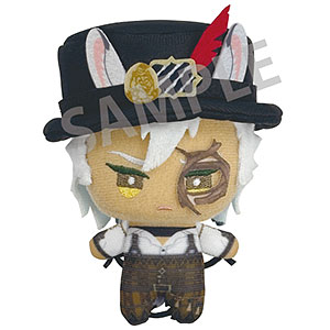 ディズニー ツイステッドワンダーランド ちまっこぬい ジャック・ハウル/プレイフル・ドレス Ver.
