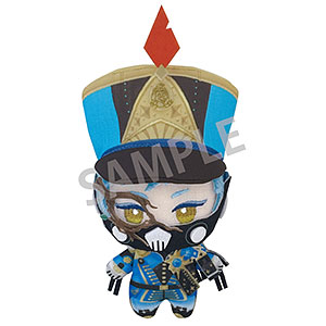 ディズニー ツイステッドワンダーランド ちまっこぬい オルト・シュラウド/プレイフル・ドレス Ver.