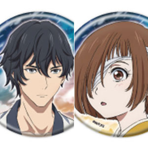 やはり俺の青春ラブコメはまちがっている。完 描き下ろし缶バッジ 由比