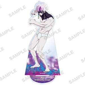 銀魂 キャラバッジコレクション/カンフー風 6個入りBOX[ムービック