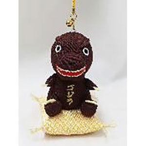 昭和レトロ　パンクゴジラぬいぐるみ　タグ付き 検索結果]-amiami.jp-あみあみオンライン本店- 昭和レトロ パンク