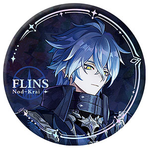 原神 ナド・クライ「月明りの道しるべ」 缶バッジ アイノ-amiami.jp