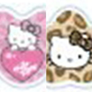 ハローキティ コレクターズマスコット フィギュア 不思議の国のアリスver ハローキティ コレクターズマスコット フィギュア 不思議の国のアリス