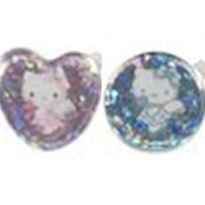 ハローキティ クリスタルシール エンジェル