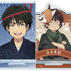 とある魔術の禁書目録』20周年記念 キャラファイングラフ[3] Ver