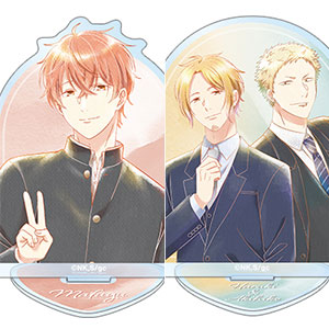 【新品未開封】 ギヴン 海へ　フェス　缶バッジ　アクキー　アクリルカード　コンプ 検索結果]-amiami.jp-あみあみオンライン本店-