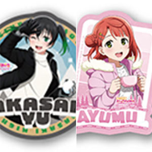 ラブライブ！虹ヶ咲学園スクールアイドル同好会 描き下ろし 三船栞子