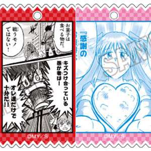 「カシバトル」 名場面アクリルキーホルダーコレクション 6個入りBOX