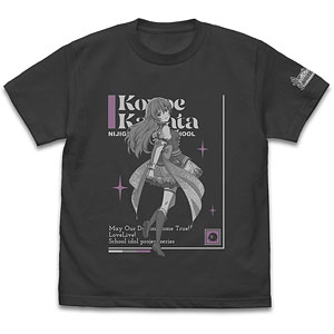 2016 SUM LUCKY BOX DREAMGIRL Tシャツ ラブライブ！虹ヶ咲学園スクールアイドル同好会 鐘嵐珠 Tシャツ DREAM