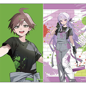 左右田和一 九頭龍冬彦 花村輝々 場面写缶バッジ 希少 スーパー