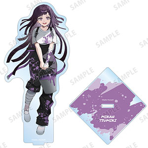 ダンガンロンパシリーズ さくしゃ2さんイラスト 七海千秋 ペイント