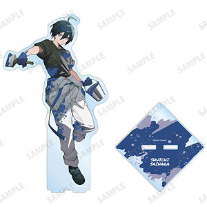 ダンガンロンパ 七海千秋 特大アクリルスタンド セット エビテン さくしゃ2 ダンガンロンパ 七海千秋 特大アクリルスタンド セット エビテン