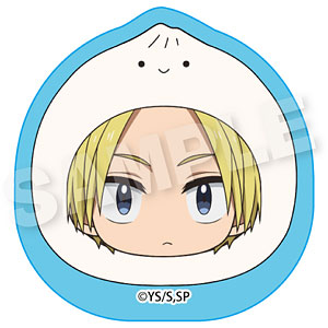 SAKAMOTO DAYS ダイカットステッカー まるめいつver. 朝倉シン