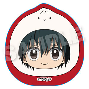 SAKAMOTO DAYS ダイカットステッカー まるめいつver. 南雲