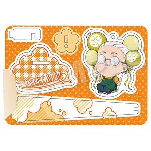 ばるんこ　スタンドキーホルダー　アクリルスタンド SAKAMOTO DAYS ばるんこスタンドキーホルダー 朝倉シン（再販）[ステラ