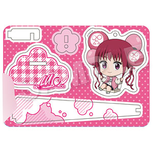 値下げ　ばるんこ　アクリルスタンド　キーホルダー SAKAMOTO DAYS ばるんこスタンドキーホルダー 朝倉シン（再販）[ステラ