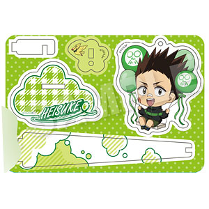 SAKAMOTO DAYS ばるんこスタンドキーホルダー 朝倉シン（再販）[ステラ